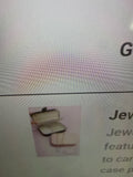 The Getaway Travel Jewelry Case
