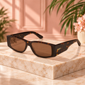 QUAY Hyped Up Sunglasses