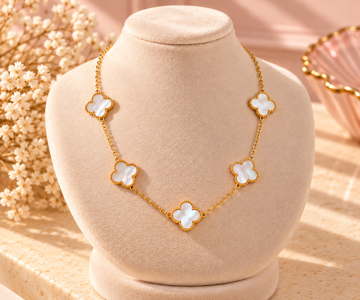 Clover Cutie Necklace