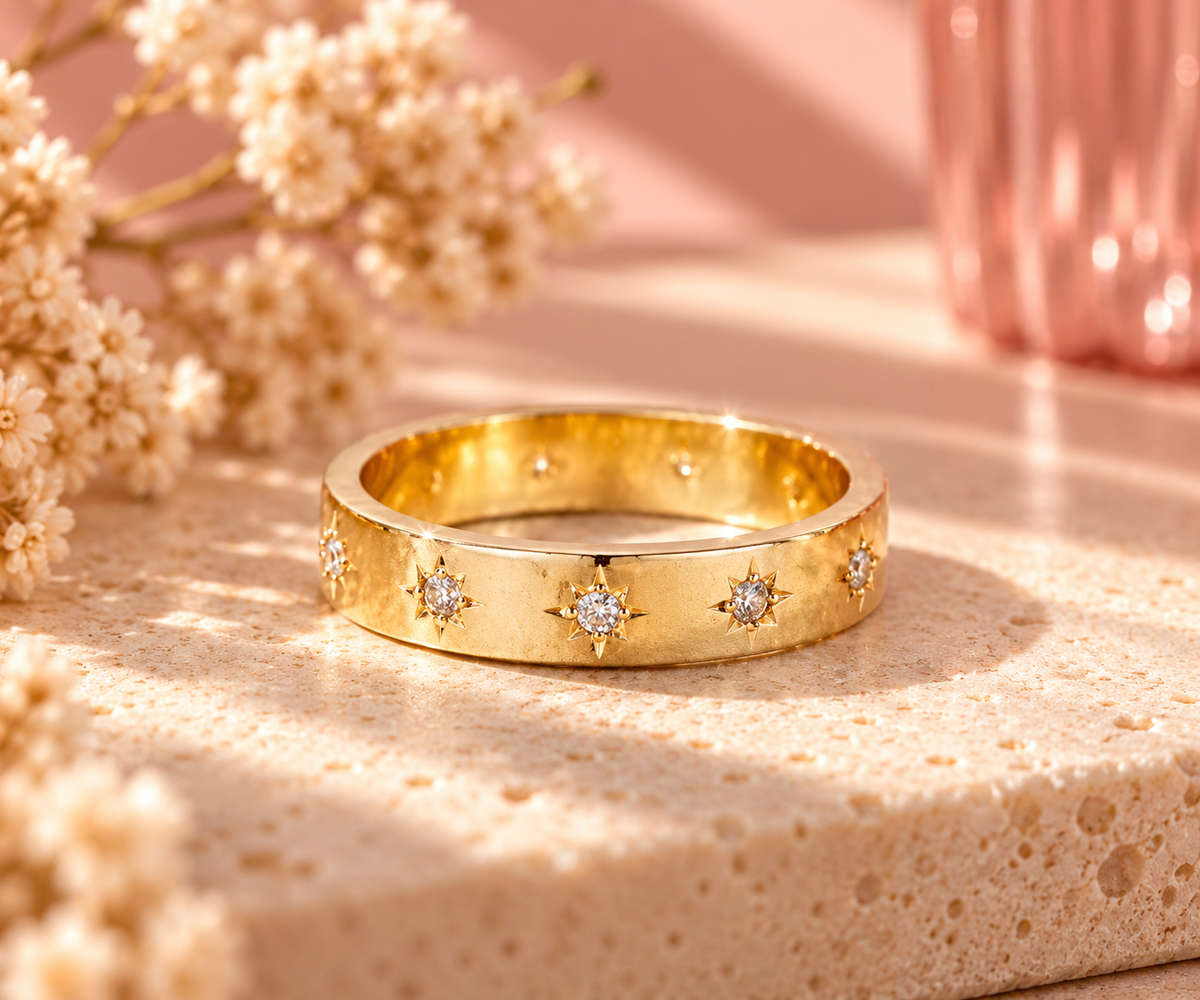 Wish Upon a Ring