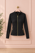 BIRDIE Empire Flex Active Jacket – Black