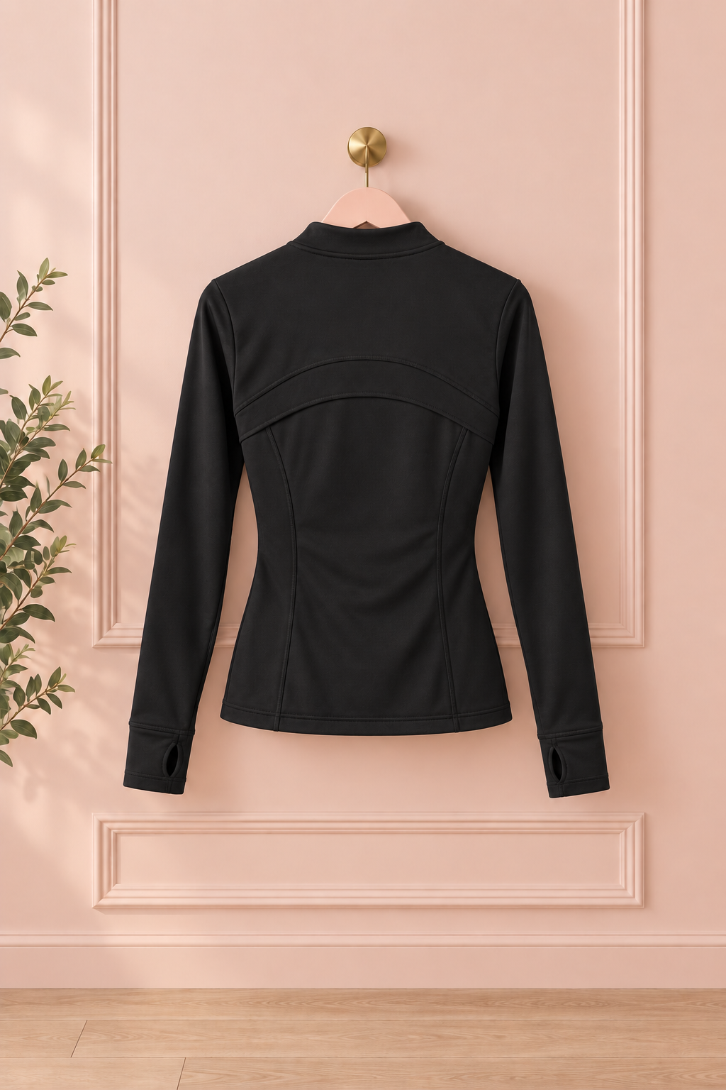 BIRDIE Empire Flex Active Jacket – Black
