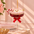 Peppermint Espresso Martini Christmas Ornament – Cocktail Lover Gift