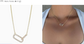 Luxe Links Necklace