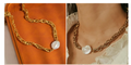 Pearls on the Coast Statement Necklace