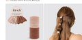 Nude/Tan Basics Seamless Hair Ties – 20 Pack