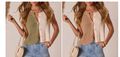 Perfect Match Colorblock Knit Top
